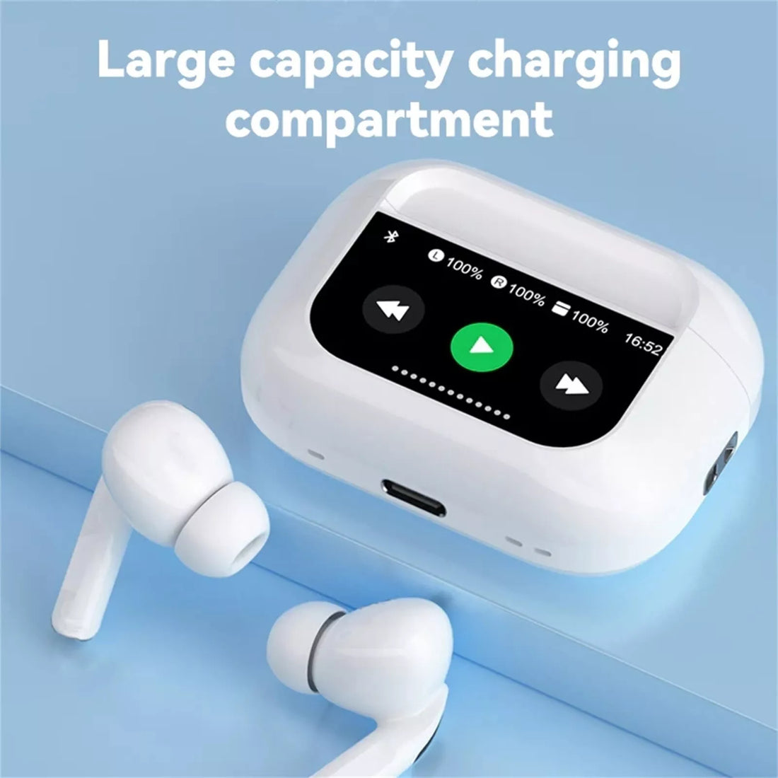 Nextron Touch Screen Air-pods