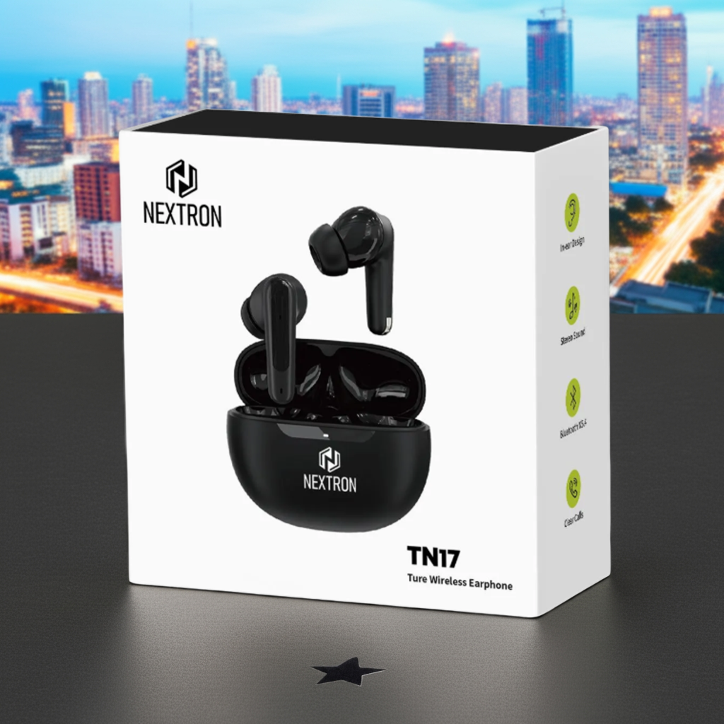 NEXTRON TN17 PRO Arcade Earbuds