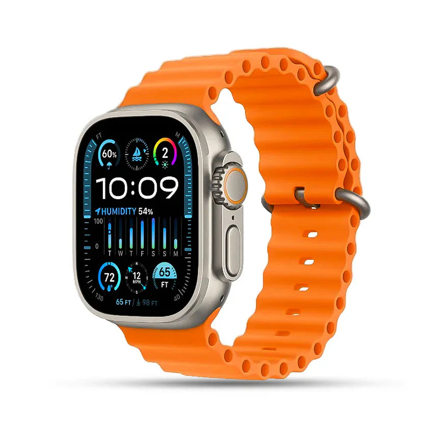 ULTRA 3 Smart Watch 7 IN 1 smartwatch